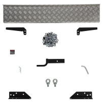 RSTB NAVARA 97ON DX : Pare-chocs ARB robuste, protection 4x4